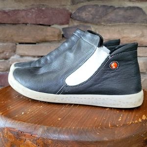 Softinos Slip-On High Tops
